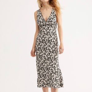 Free people Midi dress